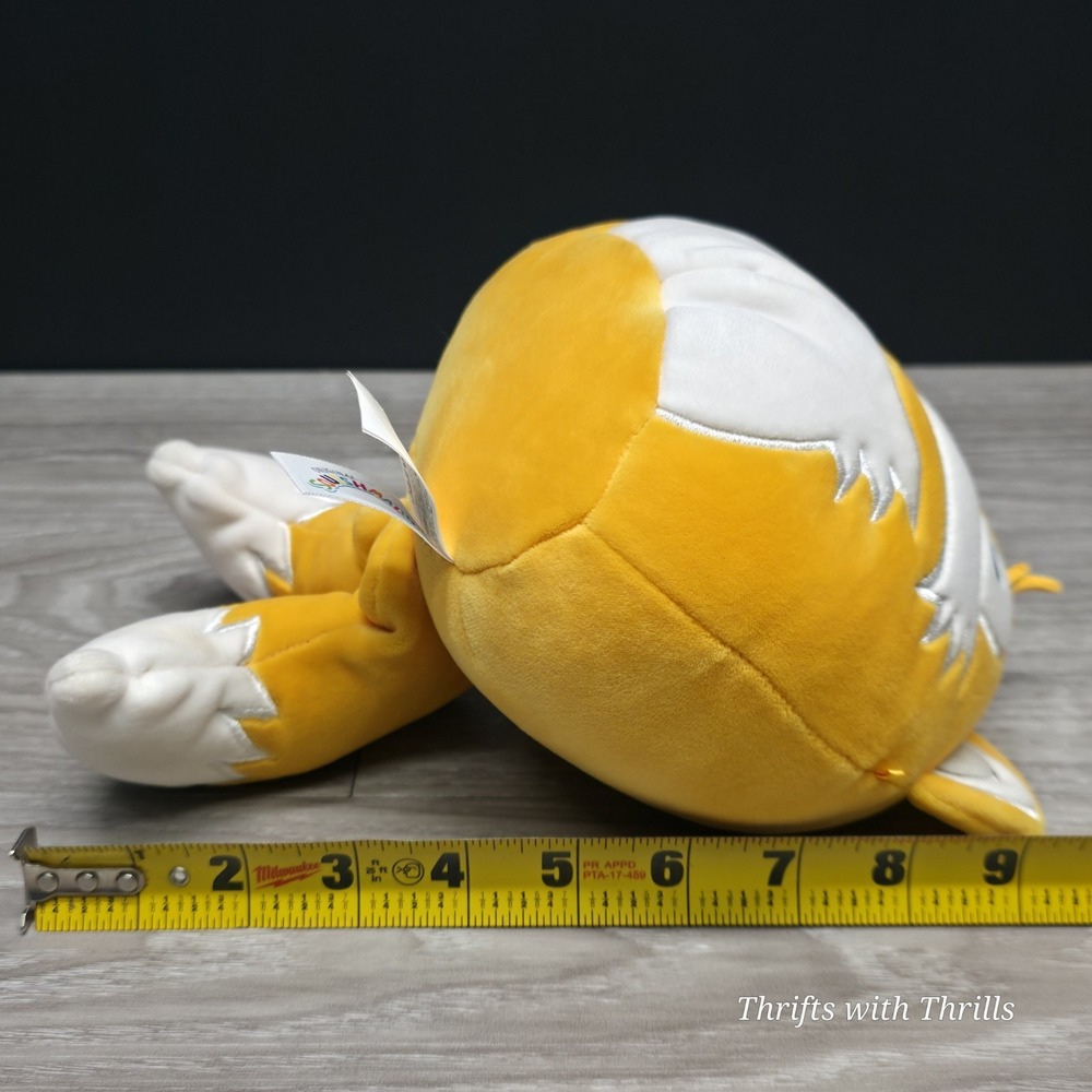 Squishmallows - Sonic The Hedgehog Tails - Plush Stuffed Animal 6" - Picture 11 of 11